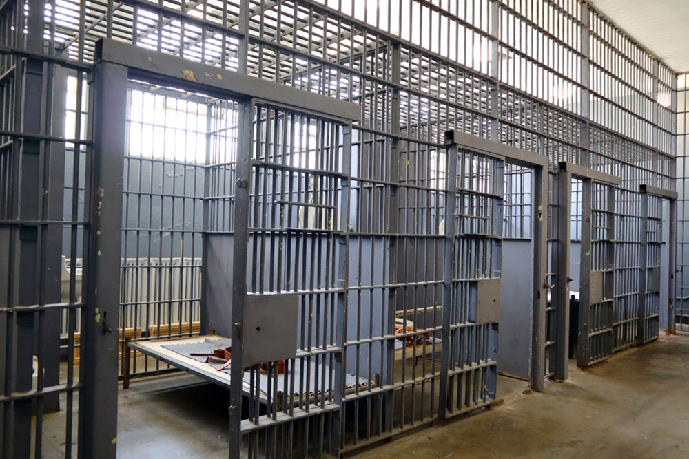 How Many Jails Are There In Riverside County?